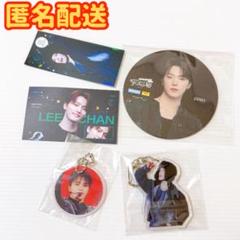 SEVENTEEN ディノ グッズ まとめ売り アクリルキーリング マスター