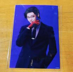 う*@様 購入 特典 ヒプステ ミクステ 入間 銃兎 YUKI ヒプステ ミクステ 新規入会特典 入間銃兎 - メルカリ
