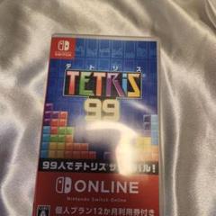 テトリス　99 　Switch　　TETRISP99