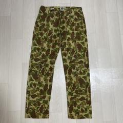 待ちに待ったAUTHENTICの入荷-B.ARMY SMOCK CAMO – ナイジェル