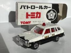 トミカ／本田技研／シビックカントリー／県警パトロール／全国パトロールカーシリーズ 2025年最新】トミカ シビックカントリーの人気アイテム - メルカリ