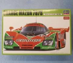 【初版品】ハセガワ２４/１、 チャージ マツダ 767B、ミノルタトヨタ８８C ミノルタ トヨタ 88C | 株式会社 ハセガワ
