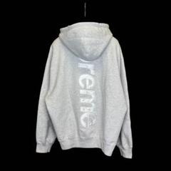 Supreme シュプリーム23AW スウェットプルオーバーパーカーのサムネイル