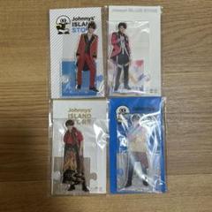 ジャニーズJr. - 髙橋優斗 アクスタ6体セット ジャニーズJr. - 髙橋優斗 アクリルスタンドセットの通販 by naa