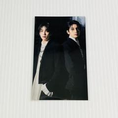 THIS MAN THISMAN トレカ TSUTAYA ジョンハン ×5 ③