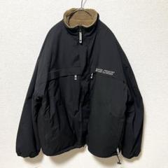 極希少サンタクルーズ ナイロンジャケット ジェイソンジェシー　ブラック 黒 XL 極希少サンタクルーズ ナイロンジャケット ジェイソンジェシー