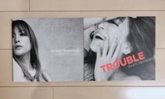 浜崎あゆみ　TROUBLE CD DVD