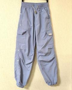 女の子ワークパンツ　ナイロン100％