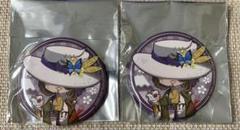 第五人格 昆虫学者 アクリル 缶バッジ IdentityV 第五人格 GiGO 缶バッジ 休日のおでかけ 昆虫学者