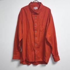✨日本製✨ sharkey's シャツ L カジュアル きれいめ 上品 紳士 綿