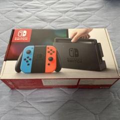 ジョイコン動作に難あり）Switch Nintendo Switch 本体一式