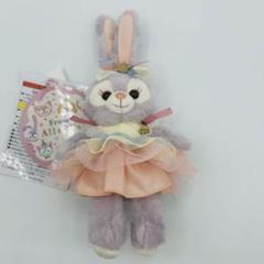 タグ付き リーナベル ステラルー ぬいぐるみバッジ ぬいば フロムオールオブアス