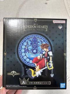 【新品未開封品】キングダムハーツ ミッシングリンク 一番くじA賞　ソラ 2025年最新】キングダムハーツ 1番くじ a賞 ソラの人気アイテム