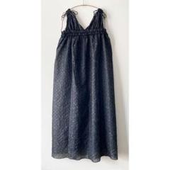 【美品】Bibiy. キャミワンピース ブラック