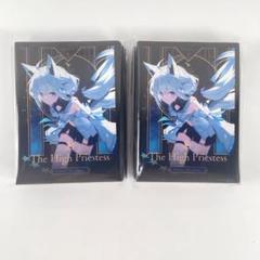 ホロライブ×タロット」大神ミオ スリーブ 新品未使用品の通販 り