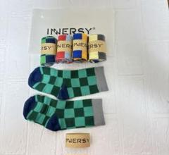 キッズ靴下5組セット