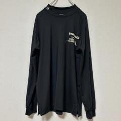 Penguin by Munsingwear モックネックTシャツ M ゴルフ