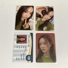izna ジョンウン トレカ アルバム セット まとめ売り izna トレカ まとめ売り BEEP - メルカリ