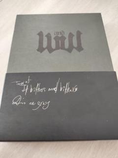 新品 DIR EN GREY It Withers and Withers 初回 Amazon.co.jp: TOUR05 It Withers and Withers（初回生産限定盤