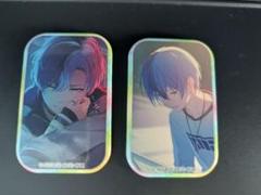 プロセカ 青柳冬弥 東雲彰人 スクエア 缶バッジ 15点セット 2025年最新】青柳冬弥スクエア缶バッジの人気アイテム - メルカリ