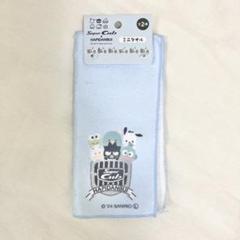 【新品】サンリオ　はぴだんぶい　Super Cub ミニタオル　キャンドゥ