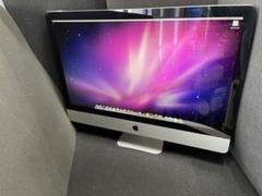 i7 & 12GBメモリ搭載 iMac 27インチ Mid2010のサムネイル