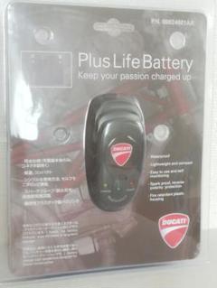 DUCATI Plus Life Battery 純正バッテリー ducati