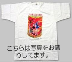 ヴィンテージ　90s 00s 魔法騎士レイアース プリント 霜降りTシャツ ヴィンテージ 90s 00s 魔法騎士レイアース プリント 霜降りTシャツ