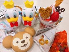 ディズニーランド・シー　ドナルド　ダッフィー グミケース
