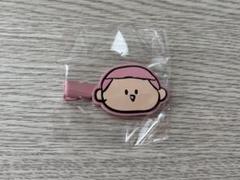 東海オンエア　ヘアクリップ　ゆめまる