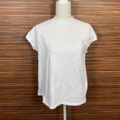 クラシカルエルフ Tシャツ Lサイズ 半袖 白 ホワイト 無地 レディース