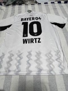 Bayer 04 Leverkusen Wirtz 10 シャツ - メルカリ