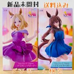 ⭐️ ラウンドワン限定 ウマ娘 ナリタトップロード フィギュア 5個 ⭐️ ウマ娘 ナリタトップロード ラウンドワン限定フィギュア - メルカリ