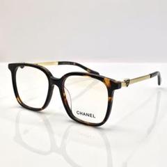 CHANEL 眼鏡用フレーム ココマーク付 マットレッド再入荷 CHANEL 眼鏡用フレーム ココマーク付 マットレッド再入荷