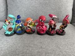 スプラトゥーン フィギュア 5体セット - メルカリ