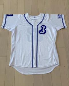 横浜ベイスターズ 古木克明 交流戦ユニフォーム