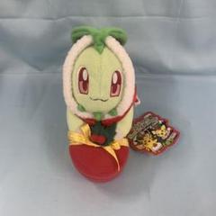 ぬいぐるみ　チコリータ ぬいぐるみ ポケモンスイーツクリスマス09 「ポケットモンスター」 チコリータ ぬいぐるみ ポケモンスイーツクリスマス09