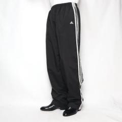 00s old vintage adidas ワイド バギー ナイロンパンツ