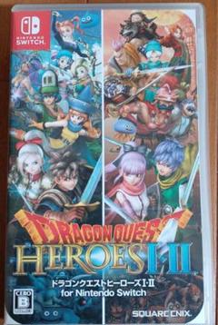 2025年最新】ドラゴンクエストヒーローズi・ii for nintendo