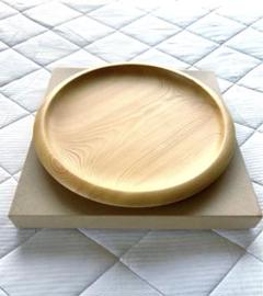 『木皿』 工房木那 二枚 WOOD-LANDER´S オケクラフト 木皿』 工房木那 二枚 WOOD-LANDER´S オケクラフト