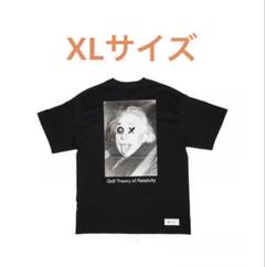 Malbon X CLUBHAUS Golf Tee - Black XLサイズ - メルカリ