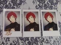 SideM FiFS展 インスタントフォト風カード まとめ売り 特典 箔 BANDAI NAMCO Entertainment - 【箔押し】SideM FiFS展 フォト風