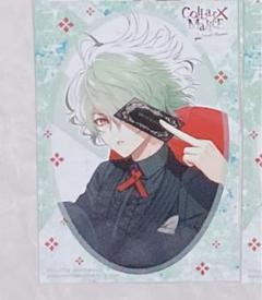 Collar×Malice 笹塚尊 ブロマイド ポストカード Collar×Malice Unlimited スペシャルくじ チェキ風ブロマイド2枚