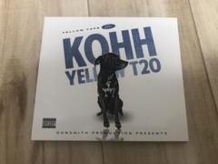 KOHH / YELLOW TAPE 4（イエローテープ4）