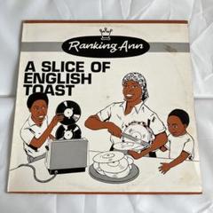 LP】Ranking An –A Slice Of English Toast - メルカリ