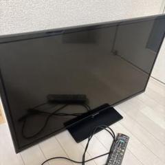 Panasonic　　VIERA 液晶テレビ　　32インチ　　ジャンク品 Yahoo!オークション -「(panasonic パナソニック) viera