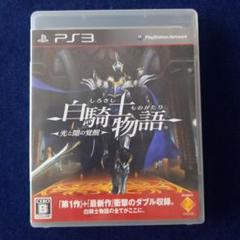 PS3 白騎士物語 光と闇の覚醒