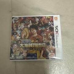 ワンピース 大海賊闘技場 Nintendo 3DS