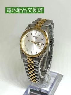 SEIKO PULSAR クロノグラフ 腕時計