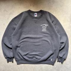 ラッセルRUSSELL ATHLETIC スウェット MADE IN USA